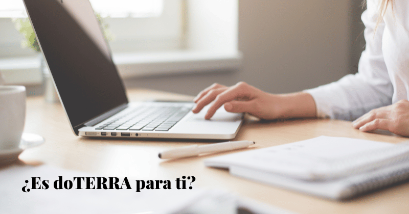 negocio doTERRA, guía para empezar