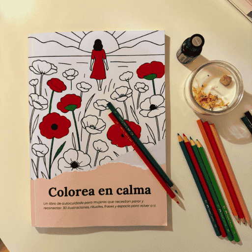 colorea en calma mapi letosa zaragoza
